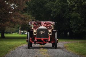 Fiat 60 HP Touring by Quinby & Co. 1905 года